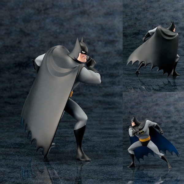 DC UNIVERSE ARTFX+ �Хåȥޥ󡡥��˥ᥤ�ƥåɡ�ͽ��12540