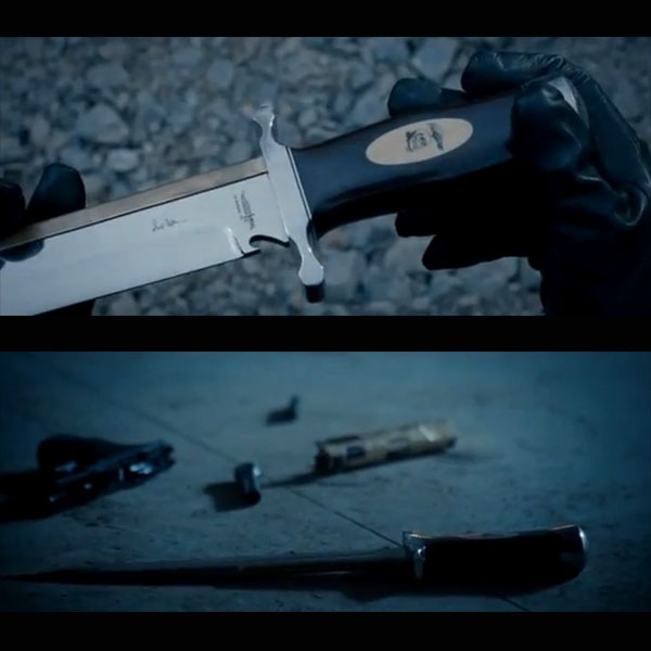 お土産 買い物 エクスペンダブルズ2 ナイフ その他