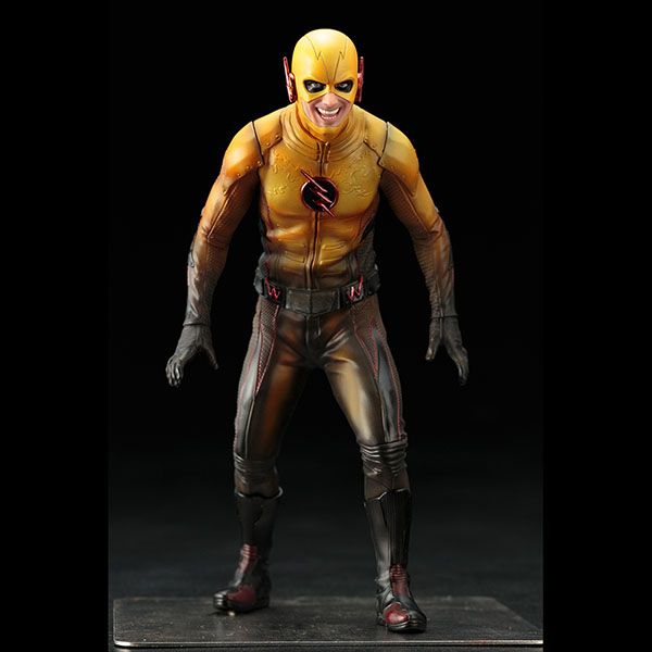 DC��ARTFX+ ��С����ե�å��� -THE FLASH- ͽ��