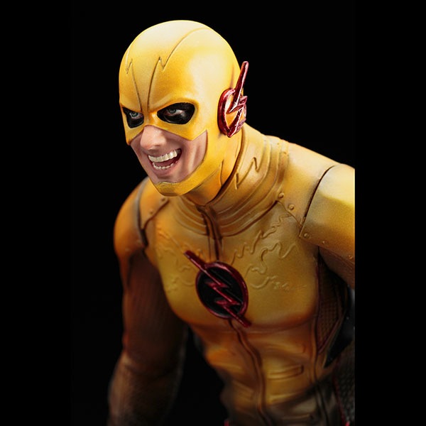 DC��ARTFX+ ��С����ե�å��� -THE FLASH- ͽ��