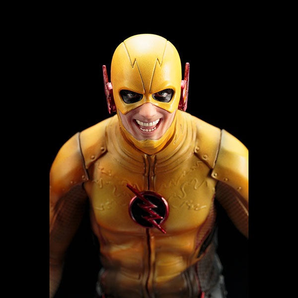 DC��ARTFX+ ��С����ե�å��� -THE FLASH- ͽ��