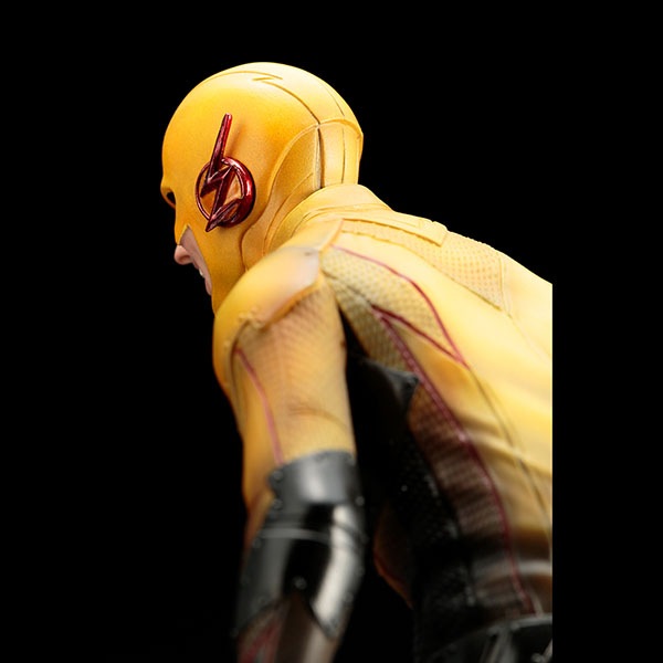 DC��ARTFX+ ��С����ե�å��� -THE FLASH- ͽ��
