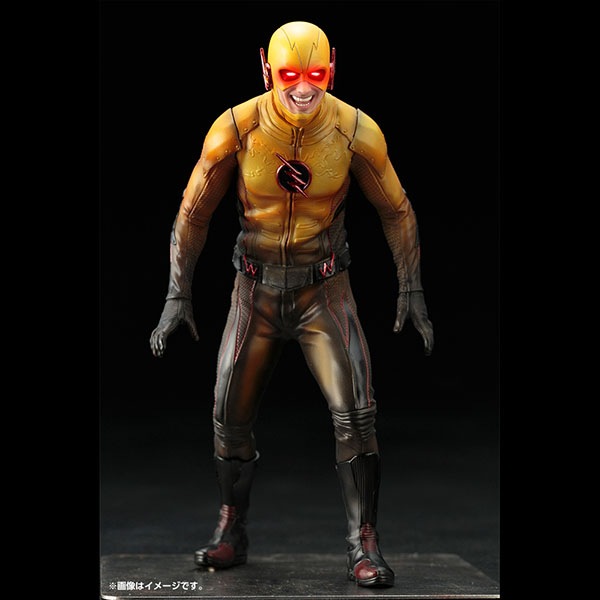 DC��ARTFX+ ��С����ե�å��� -THE FLASH- ͽ��