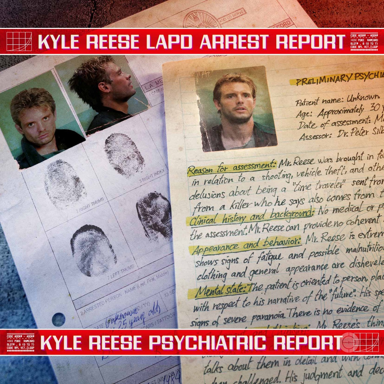 ߥ͡ ꡼/ The Connor Files ʡե륺 åȡͽ