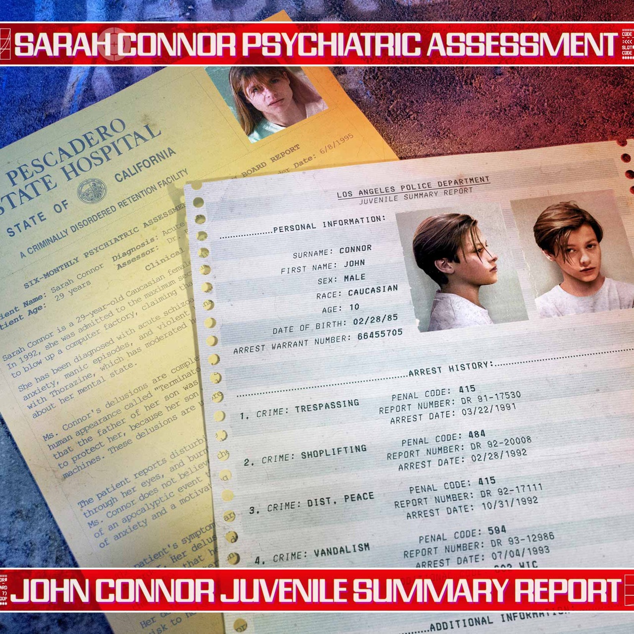 ߥ͡ ꡼/ The Connor Files ʡե륺 åȡͽ