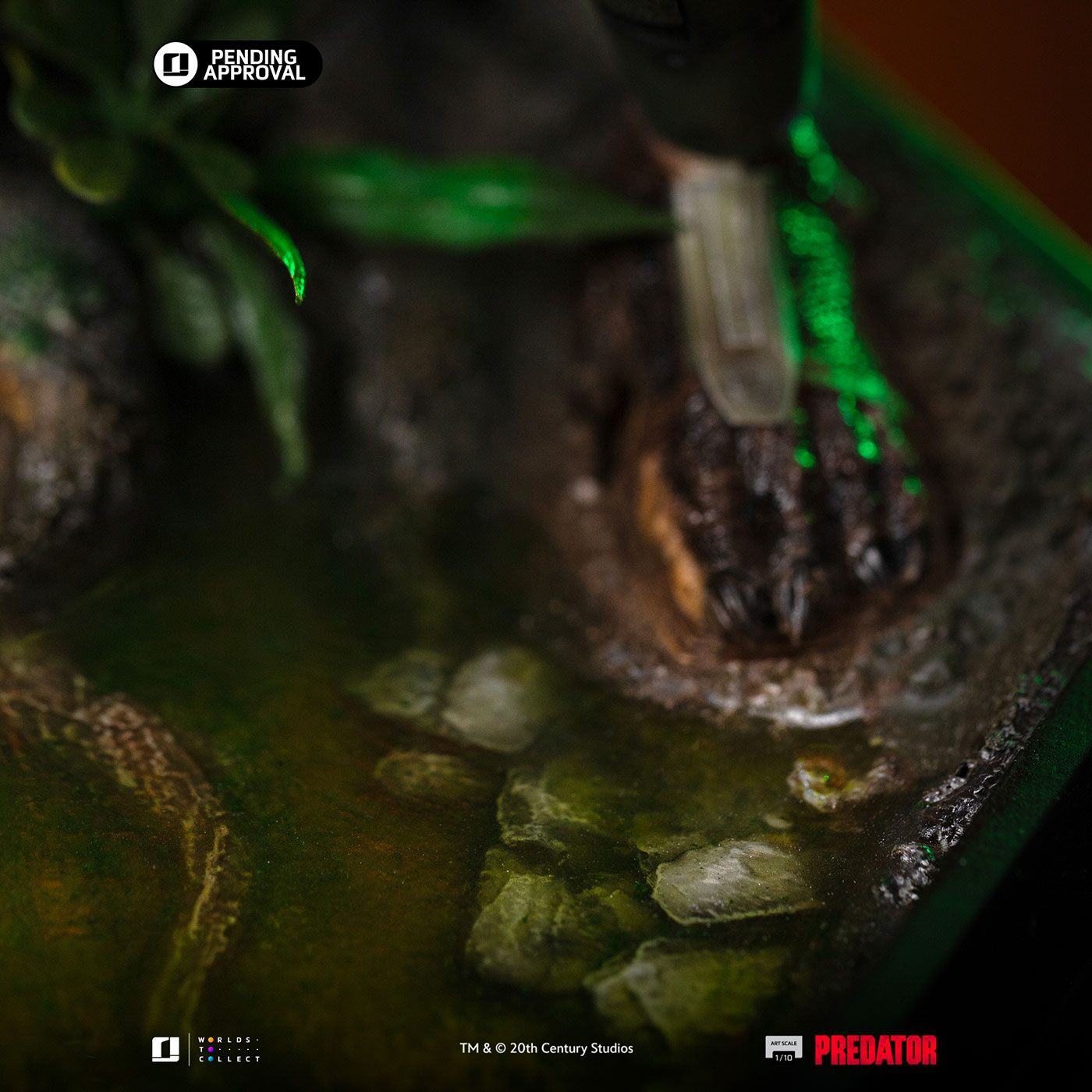 �ץ�ǥ����������ȥ������� 1/10�������롡�ץ�ǥ���(����󥰥�ϥ󥿡�)�αǲ�إץ�ǥ����١ϡ�ͽ��