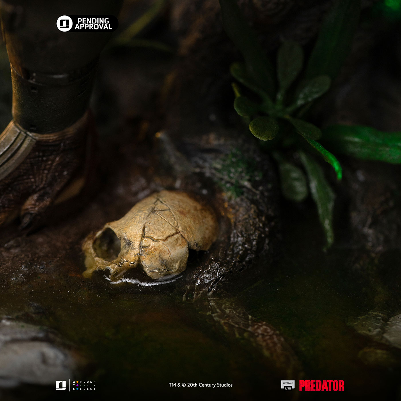 �ץ�ǥ����������ȥ������� 1/10�������롡�ץ�ǥ���(����󥰥�ϥ󥿡�)�αǲ�إץ�ǥ����١ϡ�ͽ��