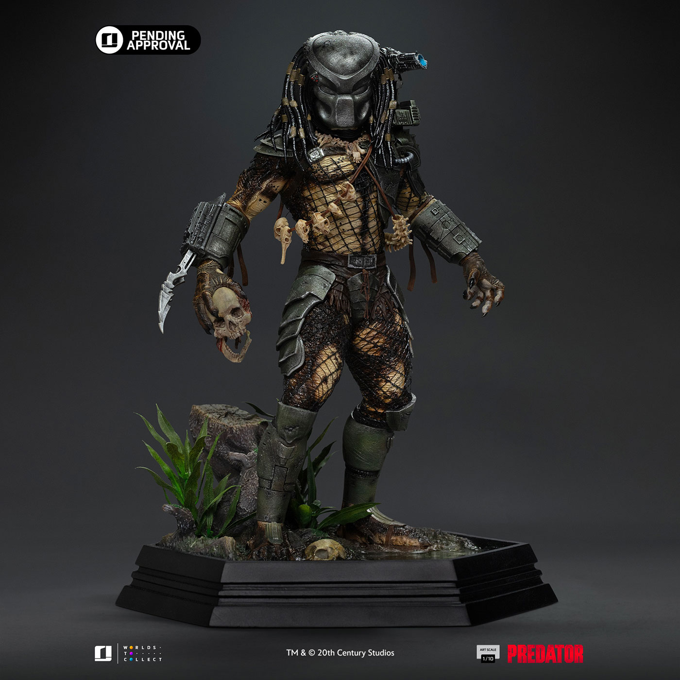 �ץ�ǥ����������ȥ������� 1/10�������롡�ץ�ǥ���(����󥰥�ϥ󥿡�)�αǲ�إץ�ǥ����١ϡ�ͽ��