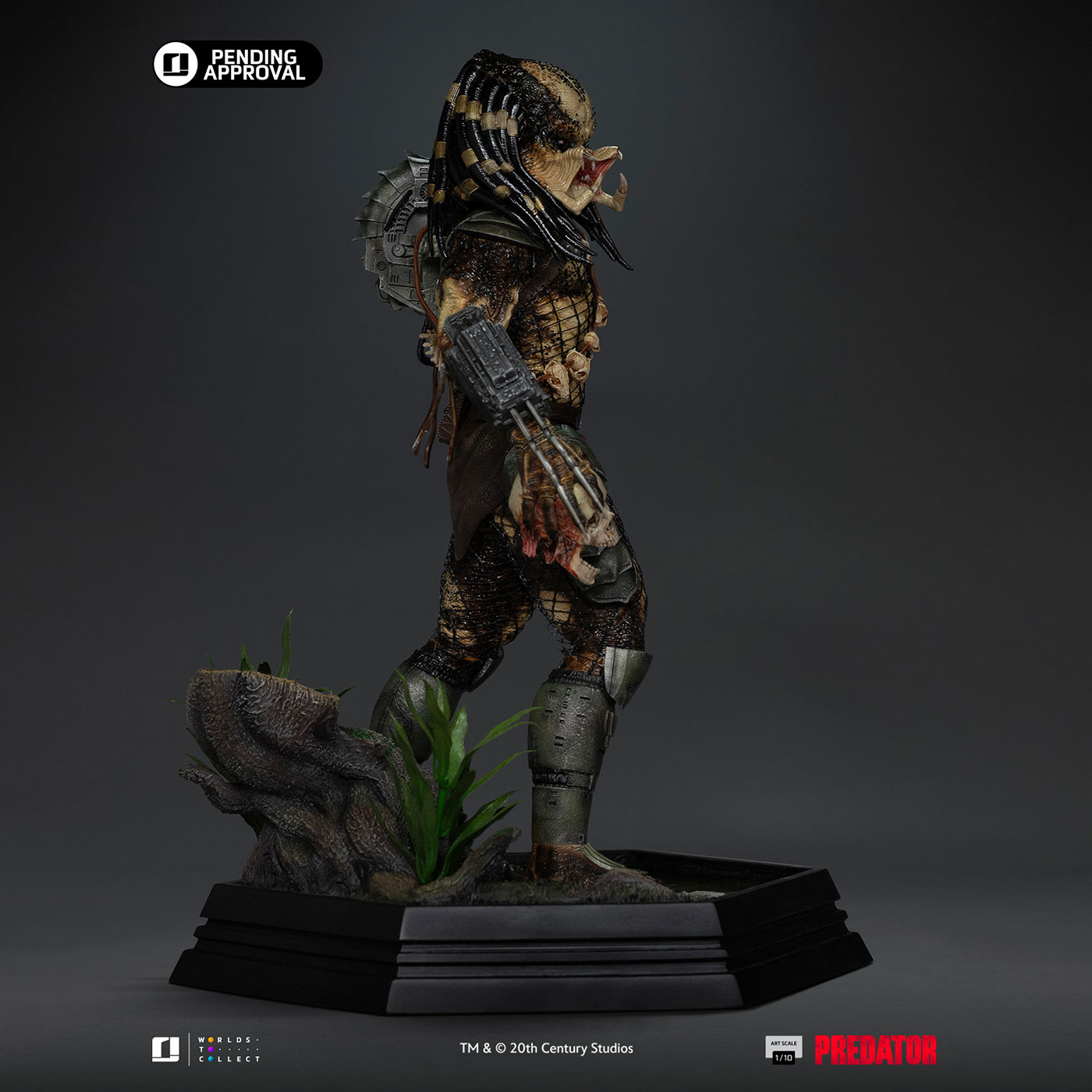 �ץ�ǥ����������ȥ������� 1/10�������롡�ץ�ǥ���(����󥰥�ϥ󥿡�)�αǲ�إץ�ǥ����١ϡ�ͽ��