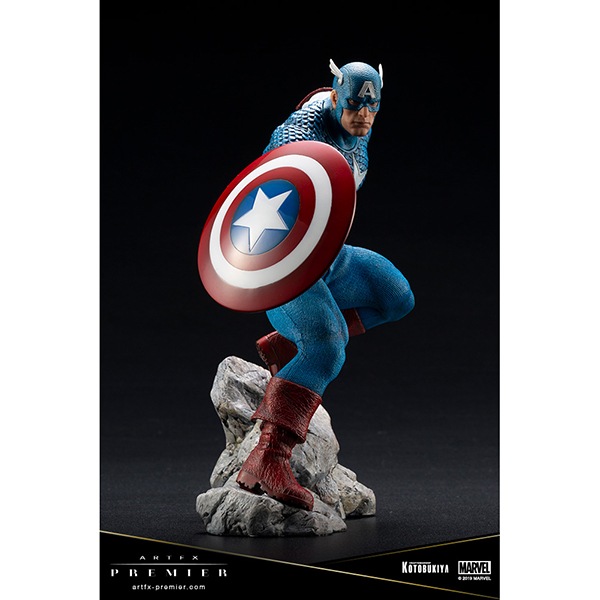 MARVEL UNIVERSE ARTFX PREMIER ����ץƥ󡦥���ꥫ ͽ��