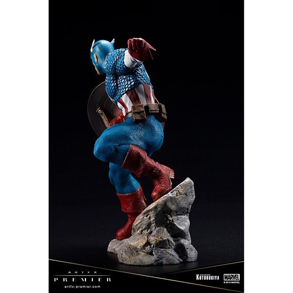 MARVEL UNIVERSE ARTFX PREMIER ����ץƥ󡦥���ꥫ ͽ��