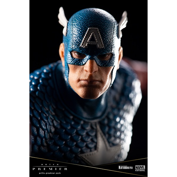MARVEL UNIVERSE ARTFX PREMIER ����ץƥ󡦥���ꥫ ͽ��
