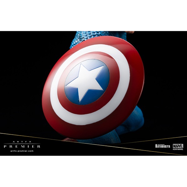 MARVEL UNIVERSE ARTFX PREMIER ����ץƥ󡦥���ꥫ ͽ��