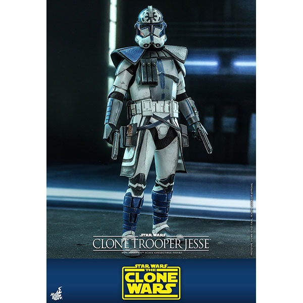 スター ウォーズ クローン ウォーズ テレビ マスターピース1 6スケールフィギュア クローン トルーパー ジェシー 予約 映画グッズ販売専門店ハリコレ 映画グッズが豊富な品揃え