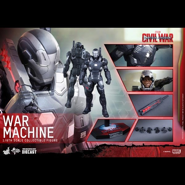 ���ӥ롦������/����ץƥ󡦥���ꥫ���ࡼ�ӡ����ޥ������ԡ���DIECAST��1/6��������ե����奢���������ޥ��󡦥ޡ���3��ͽ��12230