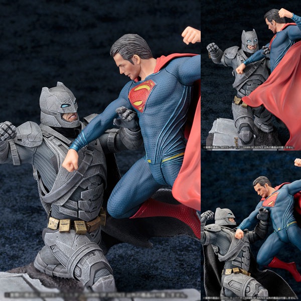 Хåȥޥvsѡޥ󡡥㥹ƥARTFX+Хåȥޥѡޥ DAWN OF JUSTICE糧åȡͽ12245/12246