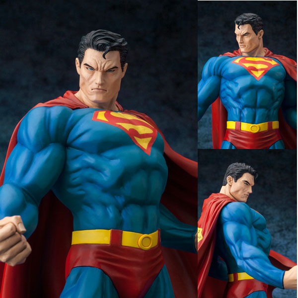 DC����饯������ARTFX�������ѡ��ޥ󡡥ե����ȥ��������ͽ�󡡣���������