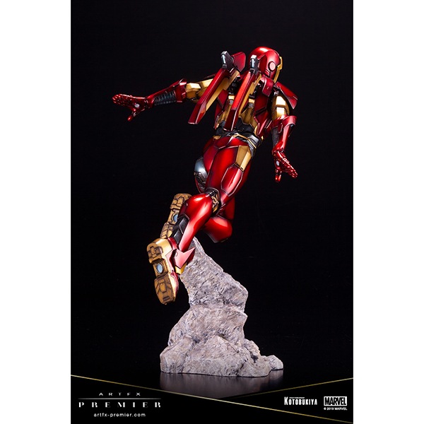 MARVEL UNIVERSE ARTFX PREMIER  ��������ޥ� ͽ��