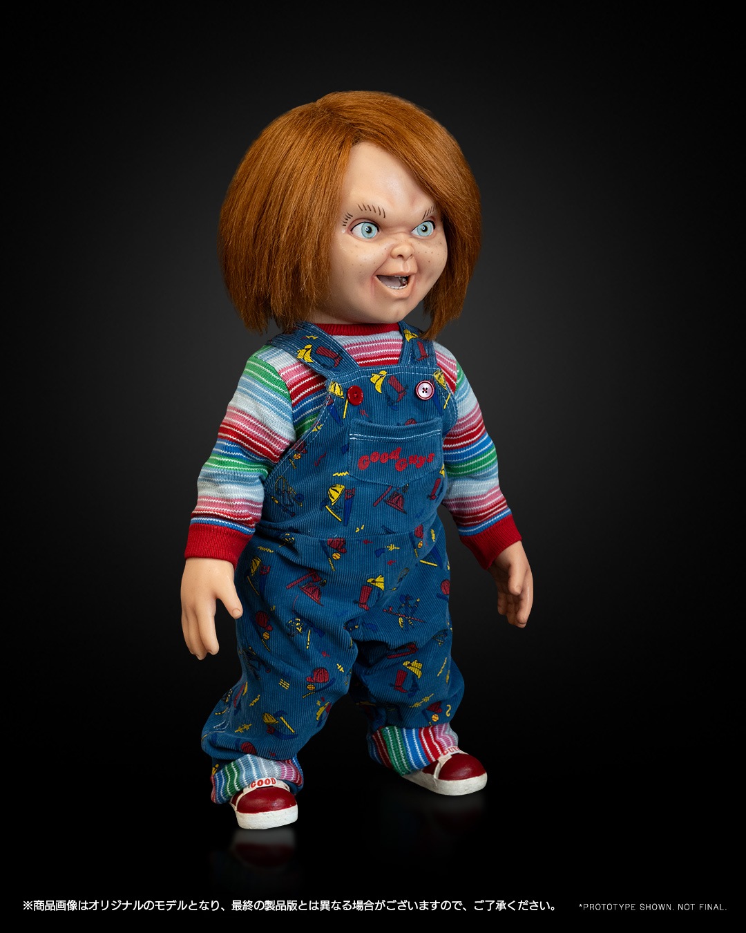 ���������ʸ�Բľ���/��������Chucky TV���꡼��/ ����å��� 1/1 �饤�ե����� �ɡ��롡ͽ��
