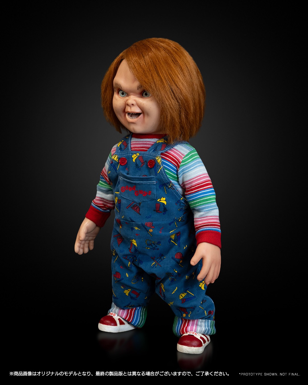 ���������ʸ�Բľ���/��������Chucky TV���꡼��/ ����å��� 1/1 �饤�ե����� �ɡ��롡ͽ��