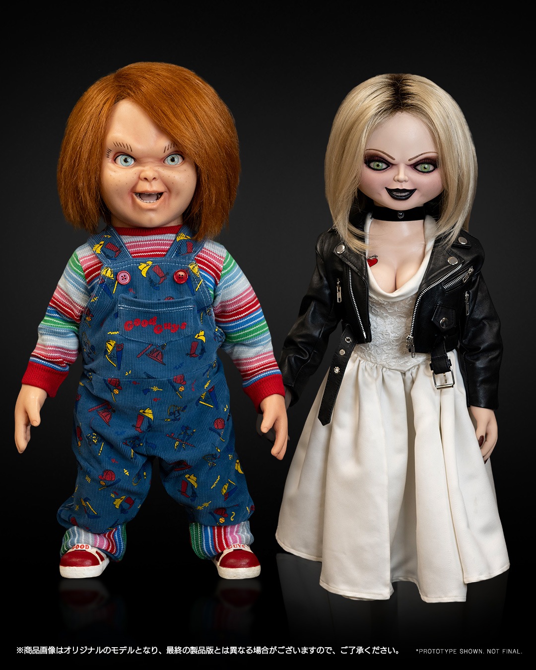 ���������ʸ�Բľ���/��������Chucky TV���꡼��/ ����å��� 1/1 �饤�ե����� �ɡ��롡ͽ��
