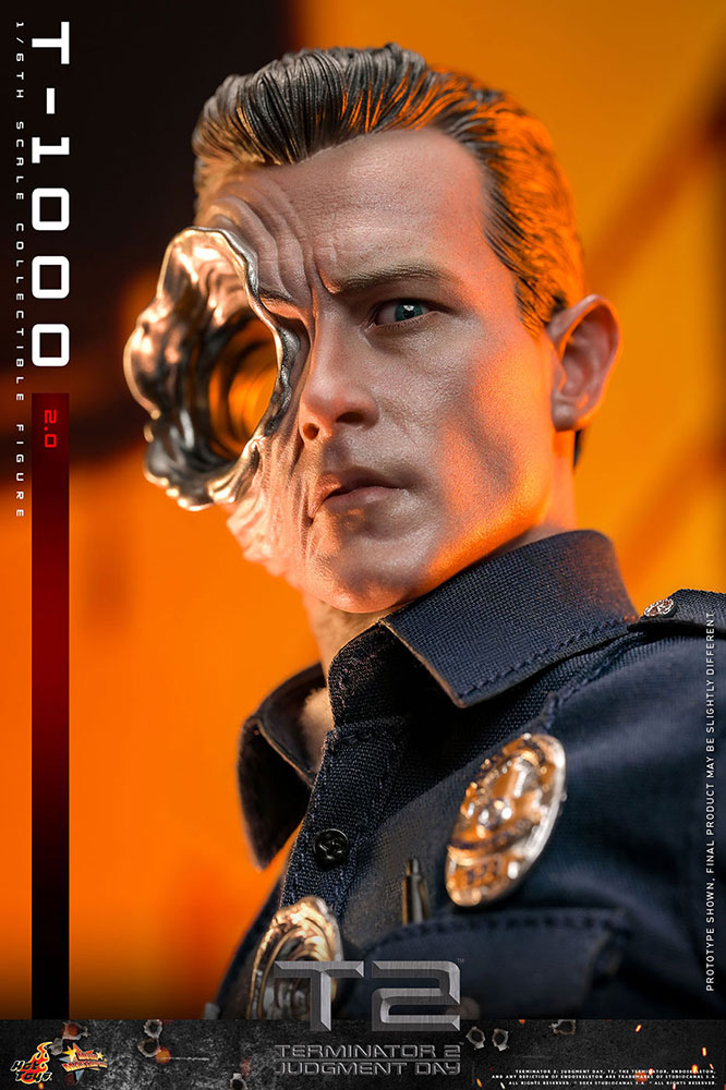 ߥ͡2 ࡼӡޥԡ 1/6ե奢T-1000(2.0)ͽ