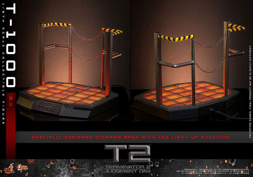 ߥ͡2 ࡼӡޥԡ 1/6ե奢T-1000(2.0)ͽ