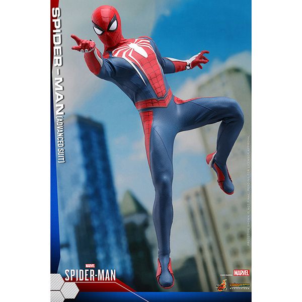 Marvel's Spider-man  �ӥǥ������ࡦ�ޥ������ԡ���1/6��������ե����奢�����ѥ������ޥ�ʥ��ɥХ󥹥ɡ��������ǡ� ͽ��