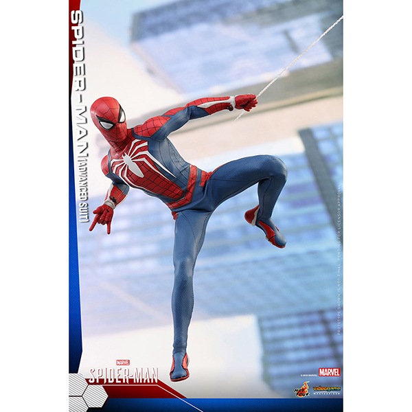Marvel's Spider-man  �ӥǥ������ࡦ�ޥ������ԡ���1/6��������ե����奢�����ѥ������ޥ�ʥ��ɥХ󥹥ɡ��������ǡ� ͽ��