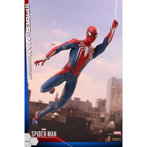 Marvel's Spider-man  �ӥǥ������ࡦ�ޥ������ԡ���1/6��������ե����奢�����ѥ������ޥ�ʥ��ɥХ󥹥ɡ��������ǡ� ͽ��