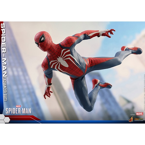 Marvel's Spider-man  �ӥǥ������ࡦ�ޥ������ԡ���1/6��������ե����奢�����ѥ������ޥ�ʥ��ɥХ󥹥ɡ��������ǡ� ͽ��
