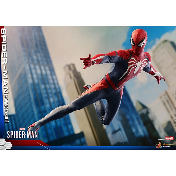 Marvel's Spider-man  �ӥǥ������ࡦ�ޥ������ԡ���1/6��������ե����奢�����ѥ������ޥ�ʥ��ɥХ󥹥ɡ��������ǡ� ͽ��