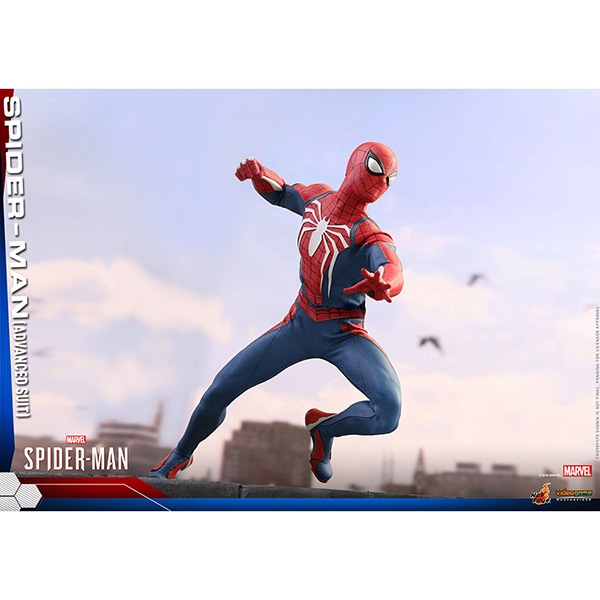 Marvel's Spider-man  �ӥǥ������ࡦ�ޥ������ԡ���1/6��������ե����奢�����ѥ������ޥ�ʥ��ɥХ󥹥ɡ��������ǡ� ͽ��