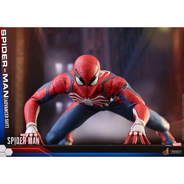 Marvel's Spider-man  �ӥǥ������ࡦ�ޥ������ԡ���1/6��������ե����奢�����ѥ������ޥ�ʥ��ɥХ󥹥ɡ��������ǡ� ͽ��