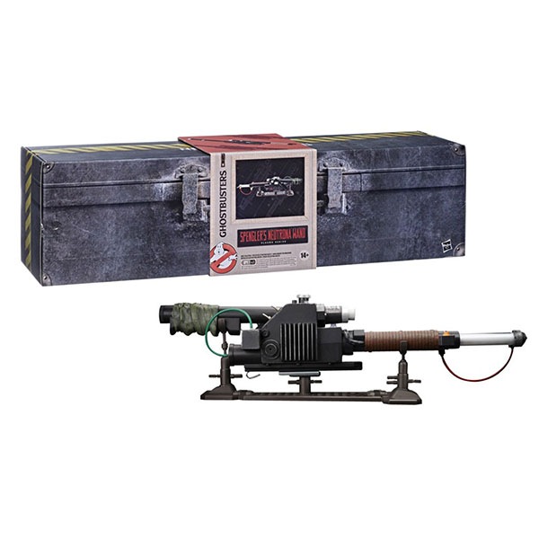 ゴーストバスターズ プラズマシリーズ 1 1スケール レプリカ ニュートリノ ワンド 予約 映画グッズ販売専門店ハリコレ 映画グッズが豊富な品揃え