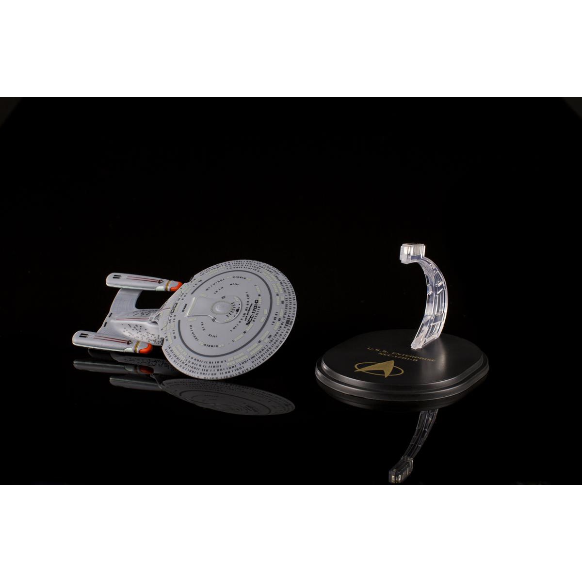 ȥåߥˡޥU.S.S󥿡ץ饤NCC1701-D