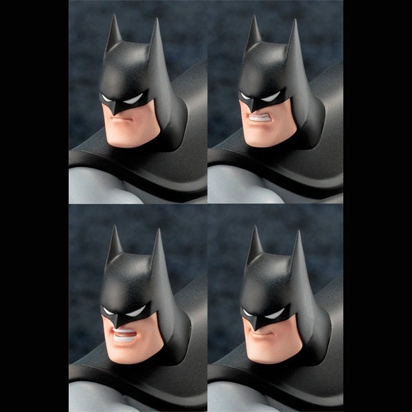 DC UNIVERSE ARTFX+ �Хåȥޥ󡡥��˥ᥤ�ƥåɡ�ͽ��12540