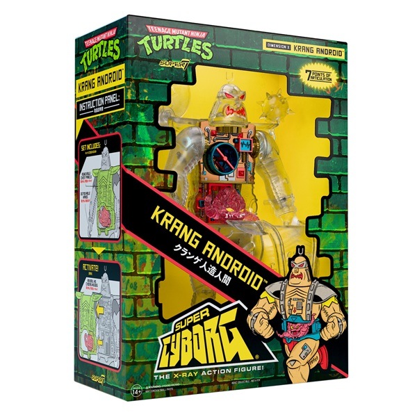 ѡܡ/ TMNT ƥ󥨥ߥ塼ȡ˥󥸥㡦ȥ륺 with ɥɥܥǥ(ꥢ ver.)ͽ
