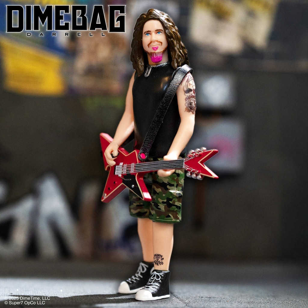 ꡦ/ DIMEBAG DARRELL Хå Culpritͽ