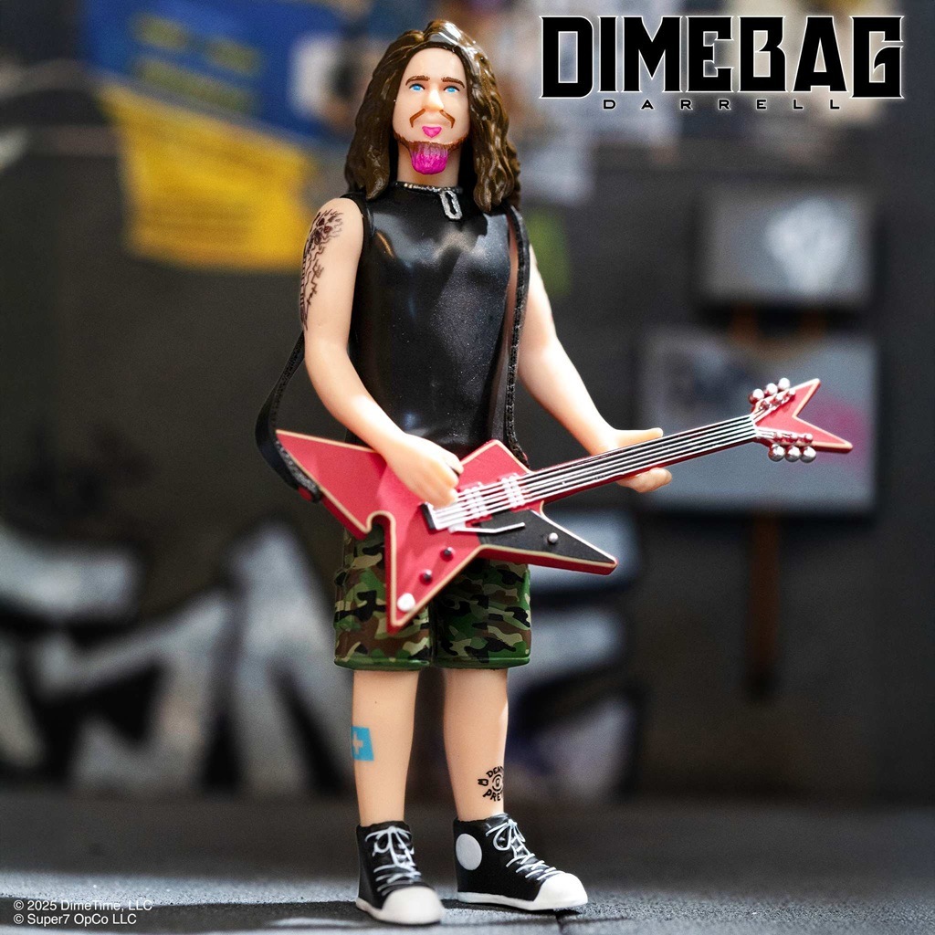 ꡦ/ DIMEBAG DARRELL Хå Culpritͽ