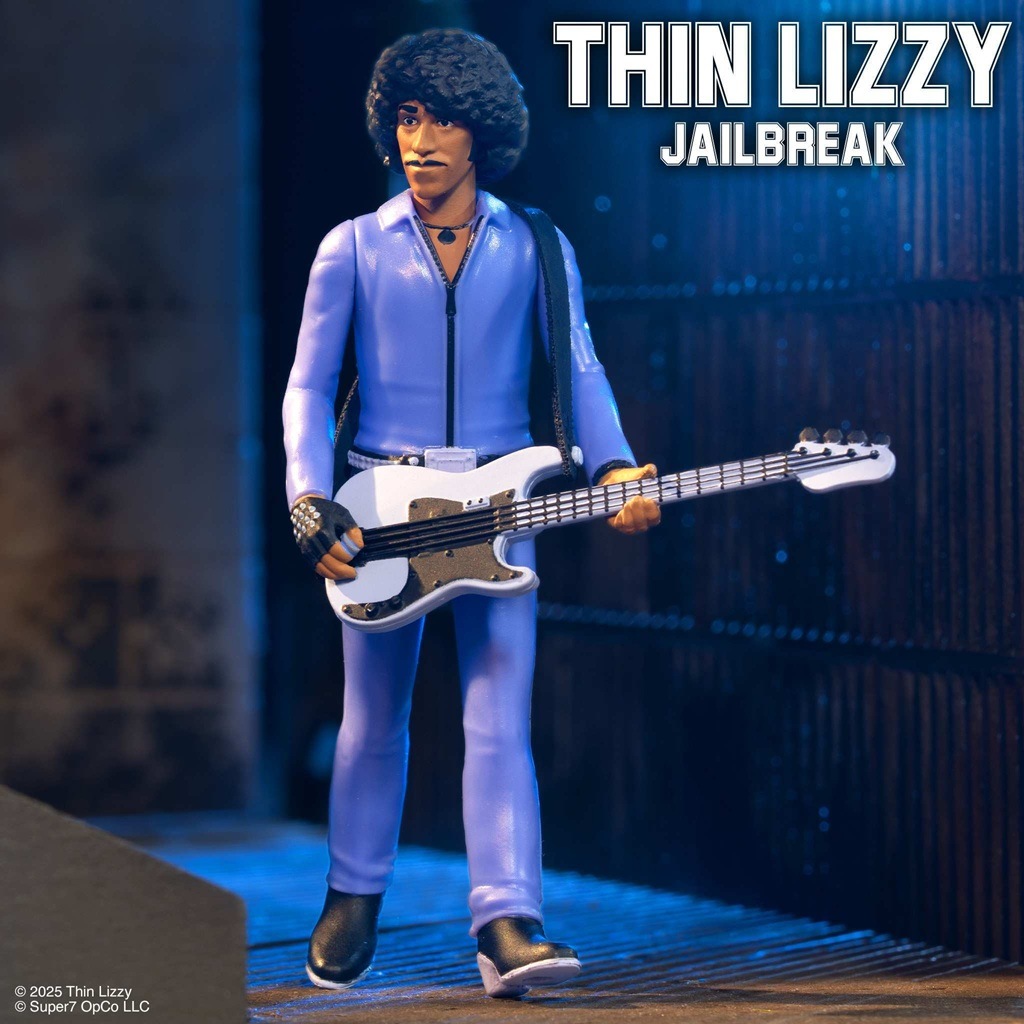 �ꡦ���������/ THIN LIZZY(���󡦥ꥸ��)���ե��롦�饤�Υå�(��������֥쥤�� ver.)��ͽ��