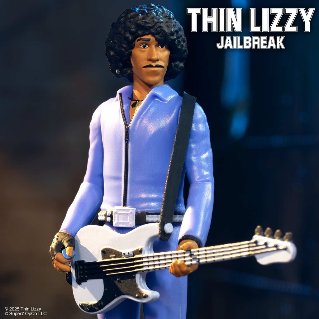 �ꡦ���������/ THIN LIZZY(���󡦥ꥸ��)���ե��롦�饤�Υå�(��������֥쥤�� ver.)��ͽ��