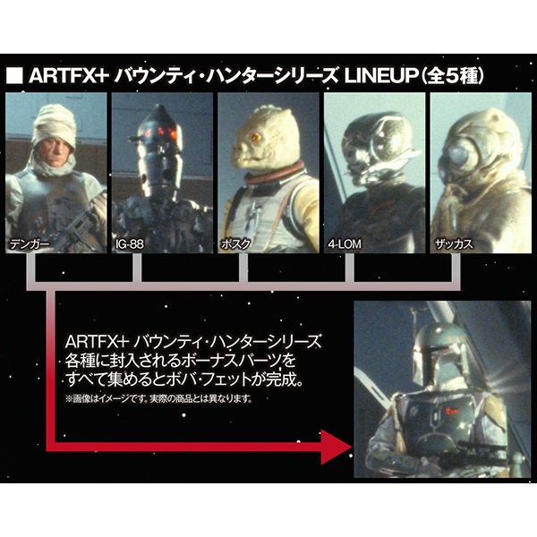 ����������������/���εս���ARTFX+ �Х���ƥ����ϥ󥿡� �ǥ󥬡���