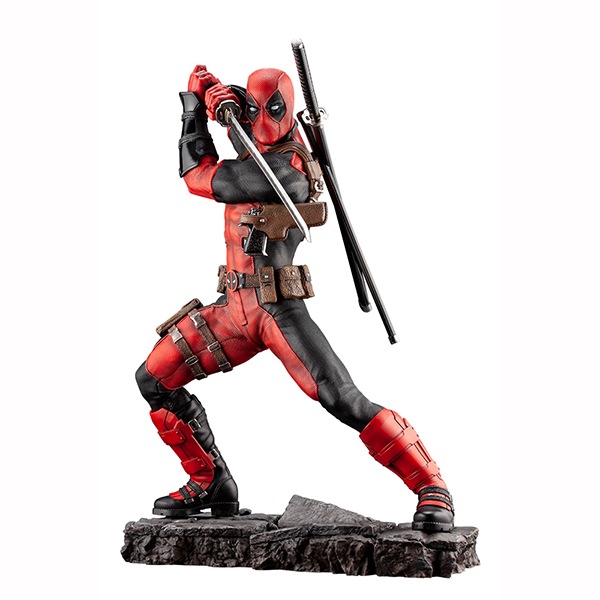 MARVEL UNIVERSE  �ǥåɥס��� �ޥ����ޥࡡ�ե����󥢡��ȥ������塼 ͽ��
