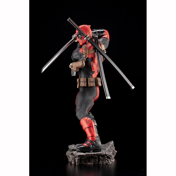 MARVEL UNIVERSE  �ǥåɥס��� �ޥ����ޥࡡ�ե����󥢡��ȥ������塼 ͽ��