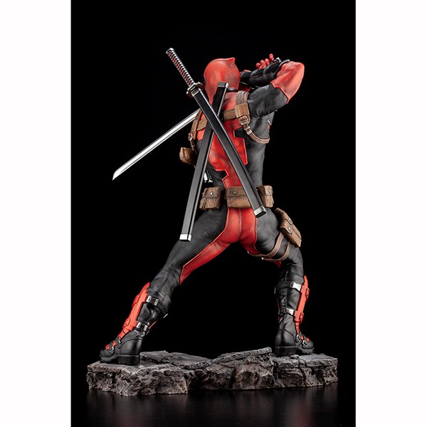 MARVEL UNIVERSE  �ǥåɥס��� �ޥ����ޥࡡ�ե����󥢡��ȥ������塼 ͽ��