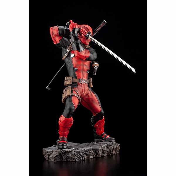 MARVEL UNIVERSE  �ǥåɥס��� �ޥ����ޥࡡ�ե����󥢡��ȥ������塼 ͽ��