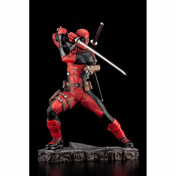 MARVEL UNIVERSE  �ǥåɥס��� �ޥ����ޥࡡ�ե����󥢡��ȥ������塼 ͽ��