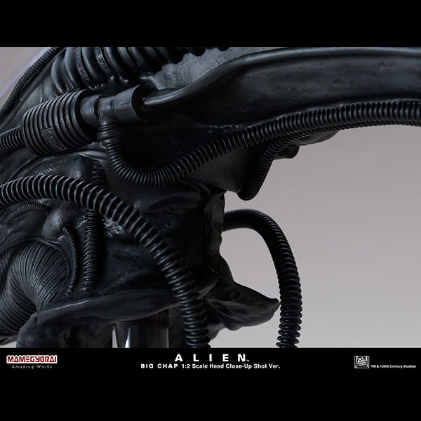 ☆ハリウッドコレクターズギャラリー版 エイリアン ビッグチャップ 1/1