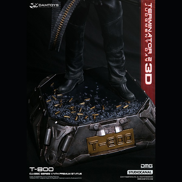T2ߥ͡饷åץߥॹ塼T-800 1/4륹塼ͽ
